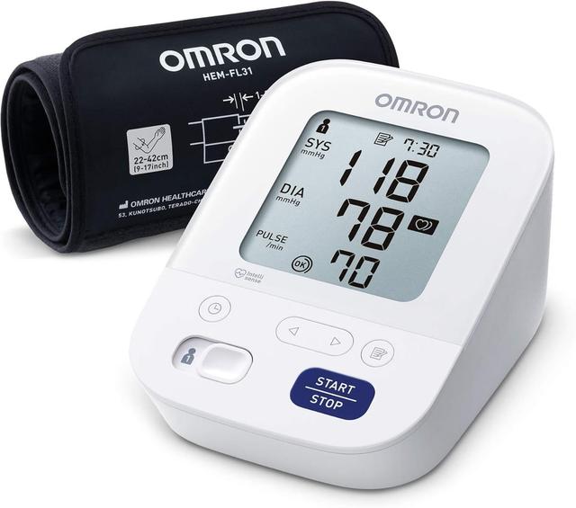 Omron X3 Comfort Blodtrycksmätare
