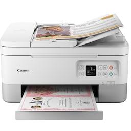 Canon Pixma TS7451i Bläckstråleskrivare 3-i-1 Vit