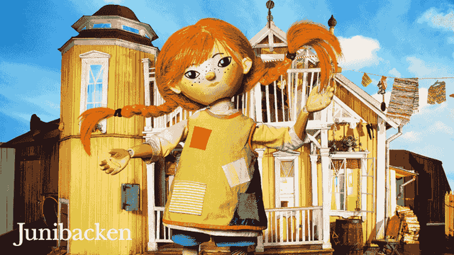 Få 20% rabatt på entrén till Junibacken med Coop