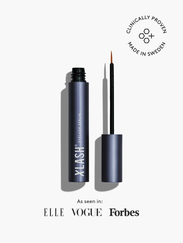 Xlash summer sale 25 % rabatt + 10 % extra