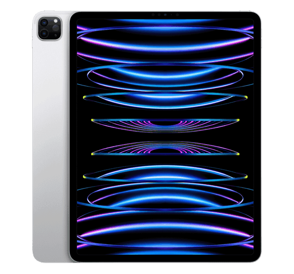Fyndpris på iPad Pro 12.9 M2 Wi-Fi 128GB Silver