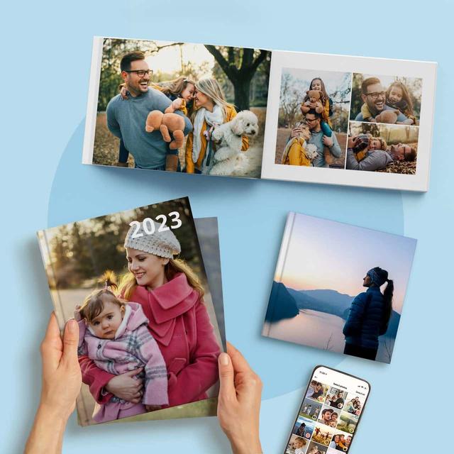 Optimalprint 80 % rabatt på fotoböcker
