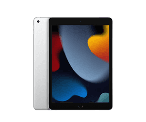 Apple iPad 10.2 Wi-Fi 64GB 2021 Silver