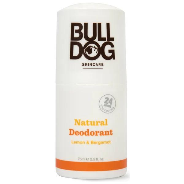 Lemon & Bergamot Natural Deodorant 75ml