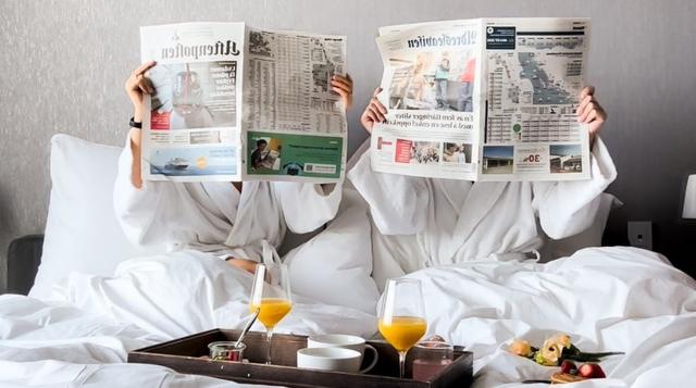 Strawberry - upp till 20 % på hotellweekends!