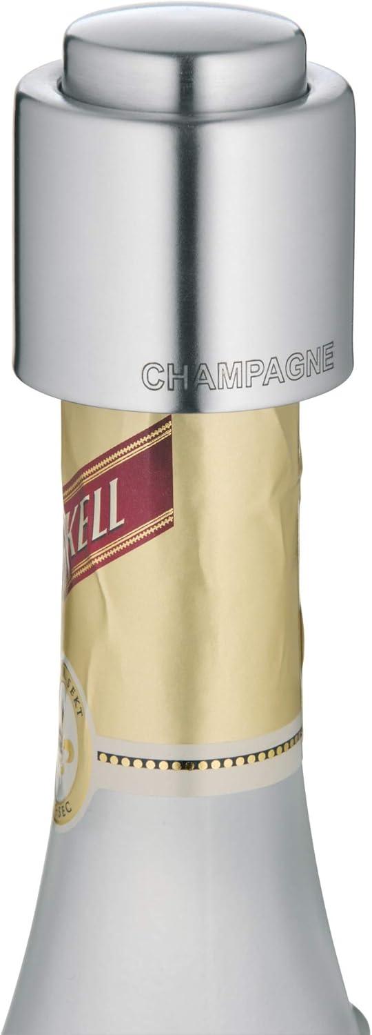 WMF Clever&More Champagneförslutare Rostfritt Stål