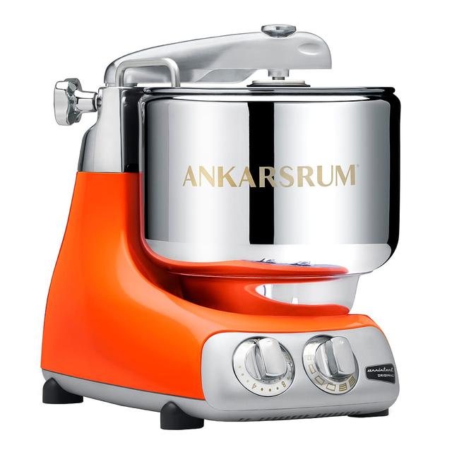 Ankarsrum Assistent Original Pure Orange Köksmaskin