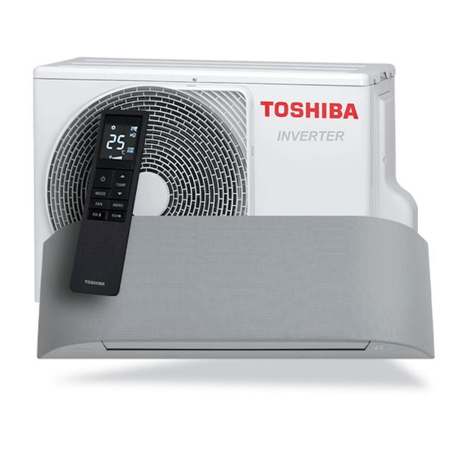 Toshiba Haori 25 Effektiv Luftvärmepump