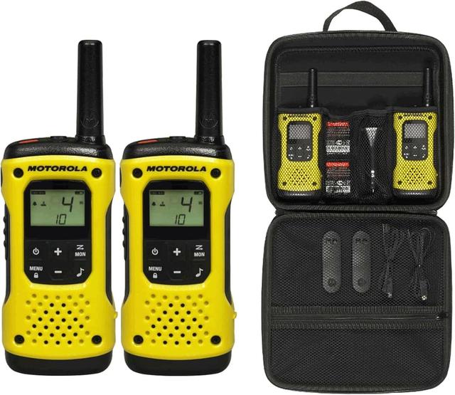 Motorola TLKR T92 H2O Walkie Talkie