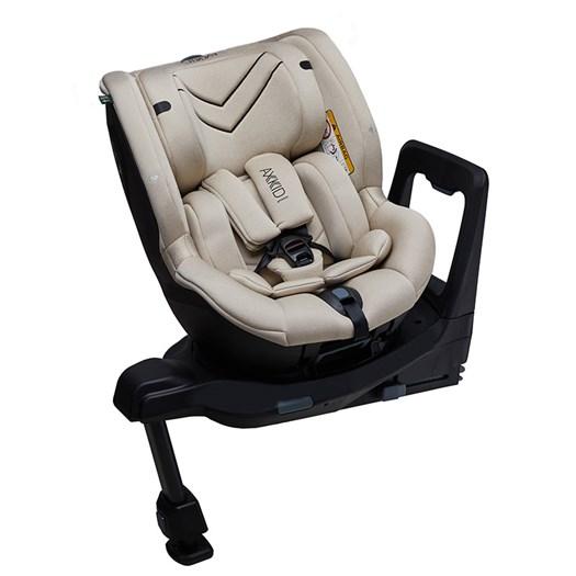 Axkid Spinkid i-Size Brick Melange Bilbarnstol