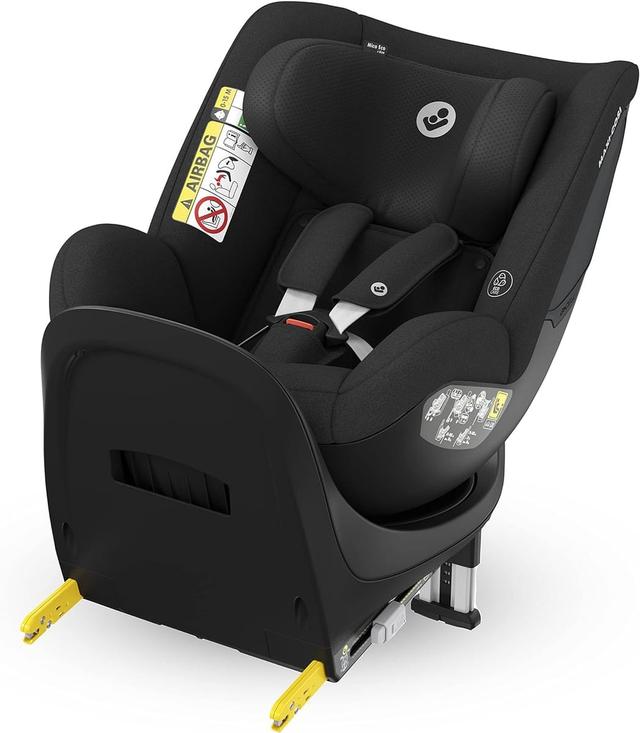 Maxi-Cosi Mica Eco Roterande ISOFIX Bilbarnstol