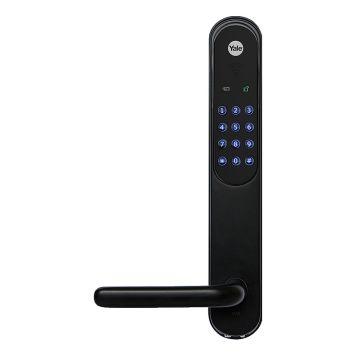 Yale Doorman Classic Black Door Lock