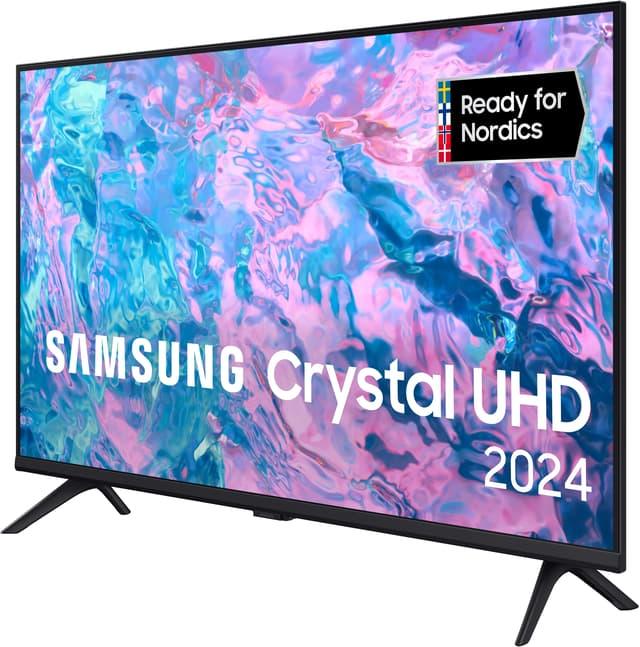 Samsung 55 4K Smart LED TV TU55CU6905K