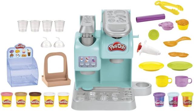 Play-doh Kitchen Creations Cafeset