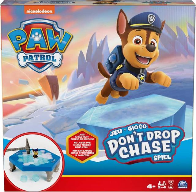 PAW Patrol Dont Drop Chase Adventure Game
