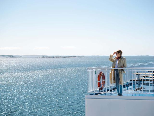 Finnlines flash sale med upp till 50%