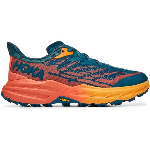 Hoka Speedgoat 5 womens blue coral/camellia