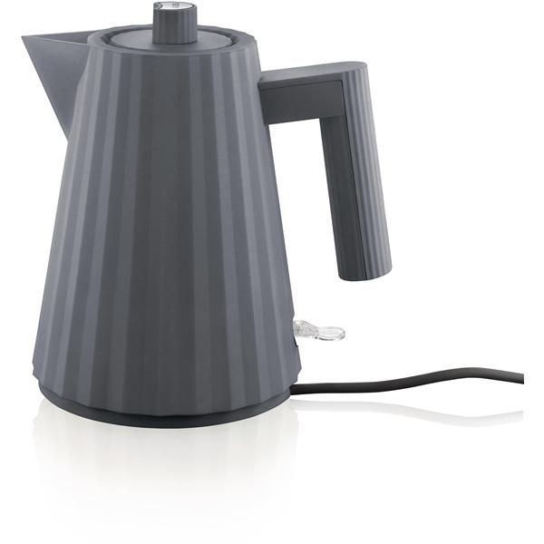 Alessi Plissé elektrisk 1L vattenkokare