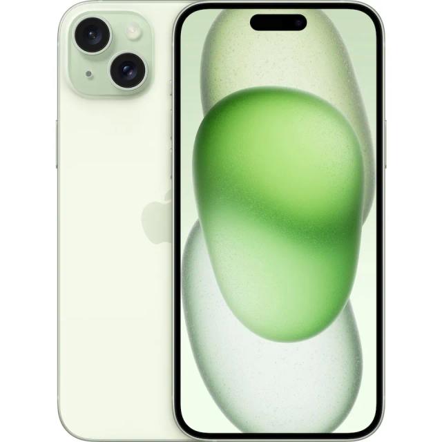 Apple iPhone 15 Plus 256GB 6.7 OLED Grön
