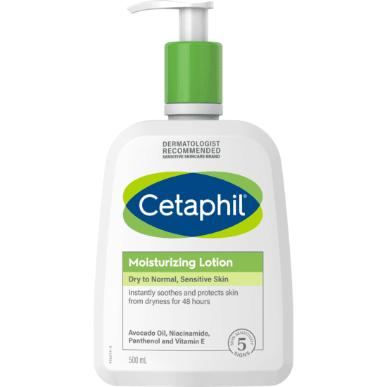 Cetaphil Lotion Hydratante 500 ml