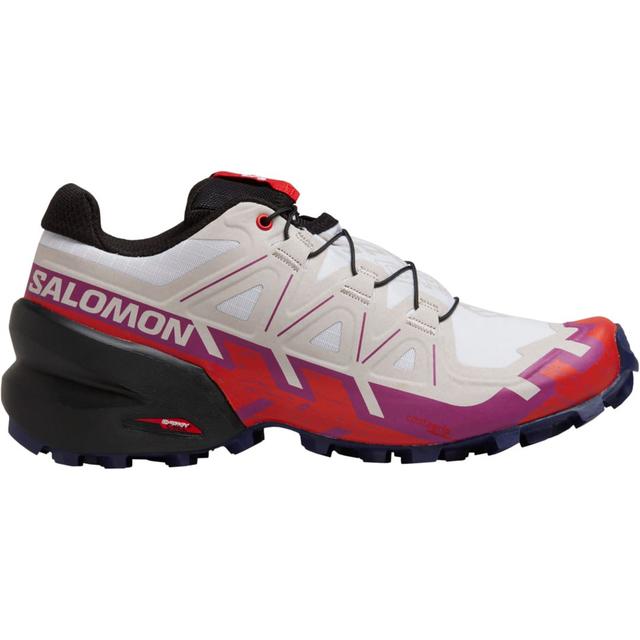 Salomon Speedcross 6 W White löparskor