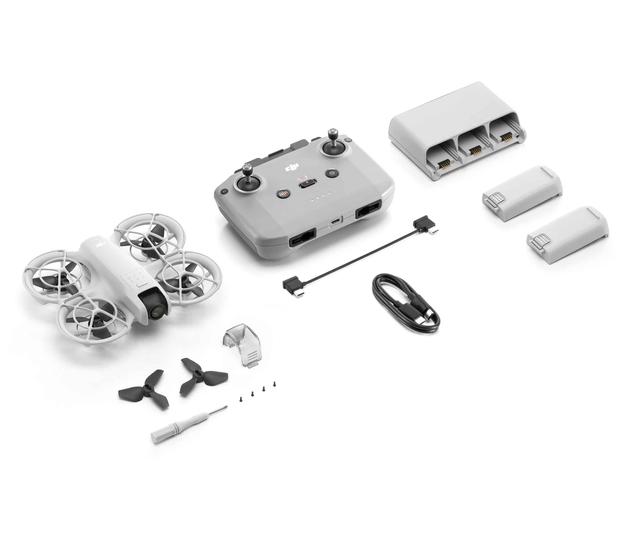 DJI Neo Fly More Combo Drönare