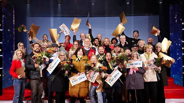 Postkodlotteriet - 59kr för första månaden