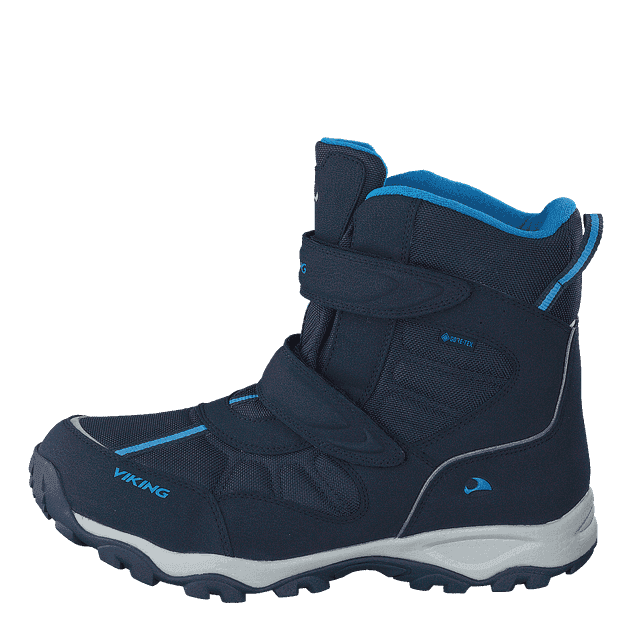 Viking Bluster II GTX Navy Boots