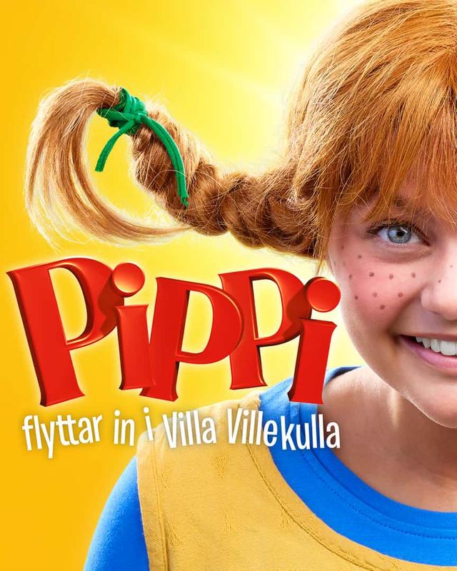 Teater i Stockholm: Pippi flyttar in i Villa Villekulla