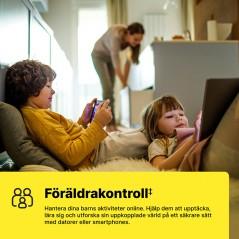 Norton 360 Deluxe 50GB Skydd 5 Enheter
