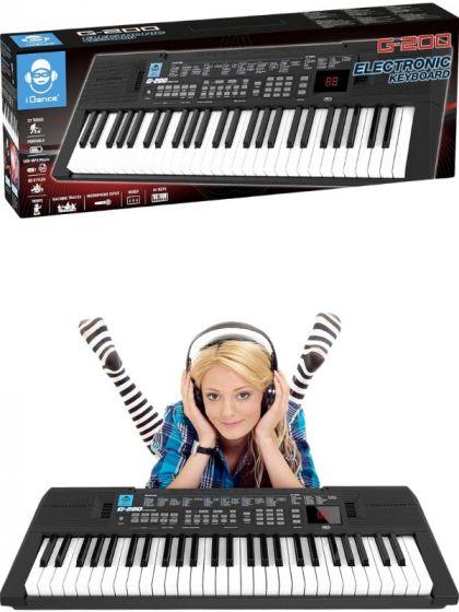 iDance G-200MK2 Elektroniskt Keyboard