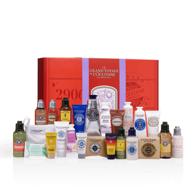 LOccitane Klassisk Adventskalender