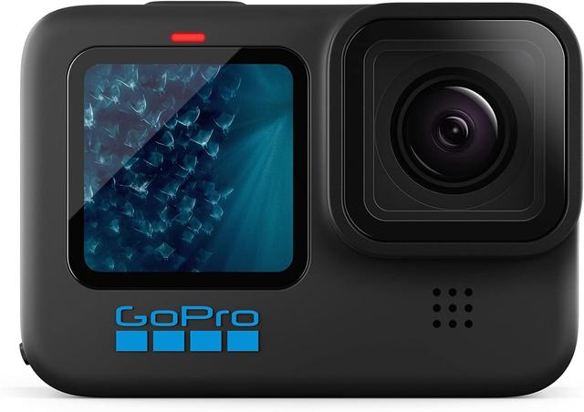GoPro HERO11 Black 5,3K60 Actionkamera