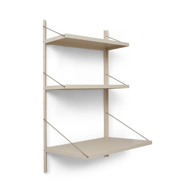 Skrivbord Mono Beige från Granit