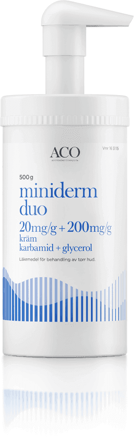 Miniderm Duo Cream 20 mg/g + 200 mg/g