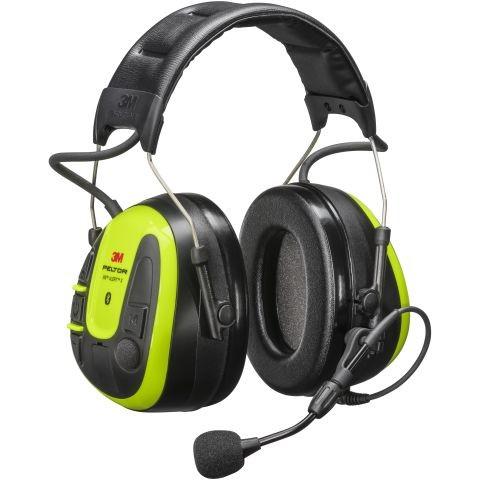 3M Peltor WS Alert X - hörselskydd med Bluetooth