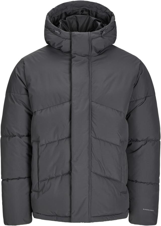JACK & JONES Mens World Puffer jacket