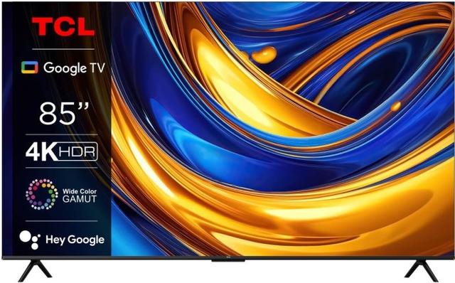 TCL 85V6B 85-Inch 4K UHD TV