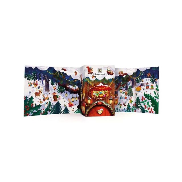 Sonnentor Ekologisk Te Adventskalender
