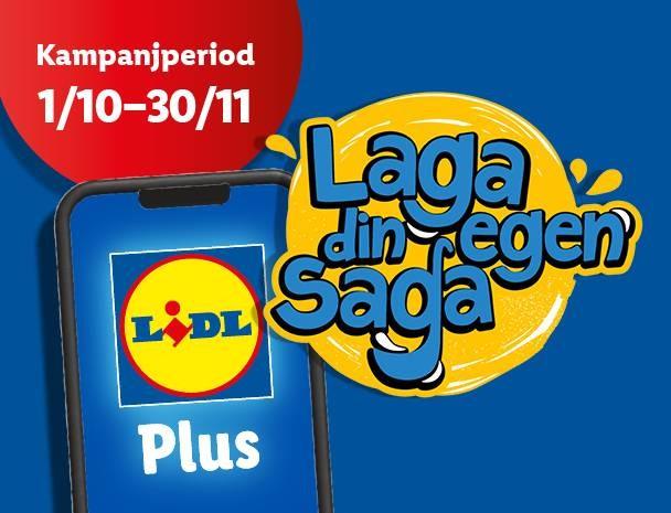 LIDL: Skapa en kokbok med ditt barn i huvudrollen