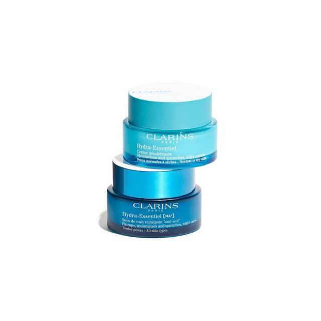 Clarins Hydra-Essentiel Night Moisturizer
