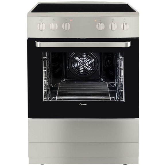 Cylinda S6162KVRF Glaskeramikspis 230V