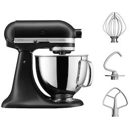 KitchenAid Artisan 5KSM125EBM Matte Black