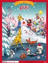 37% rabatt på Pixi Advent Calendar by Emma Göthner