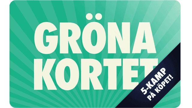 Rabatter på Gröna Lund