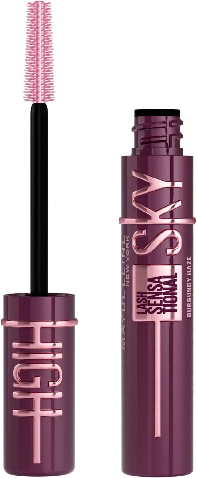 Maybelline Sky High Mascara in Burgundy Haze
