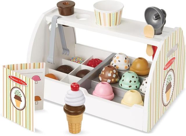 Melissa & Doug Glassleksaksset