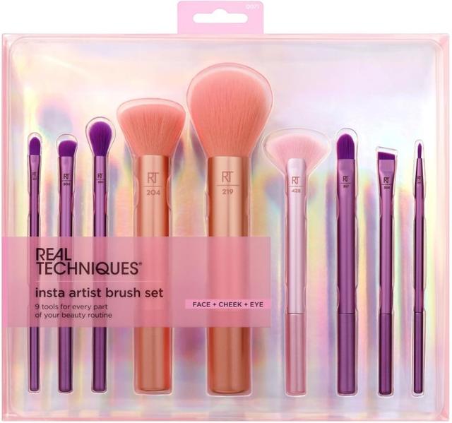 Real Techniques Insta Artist Brush Set
