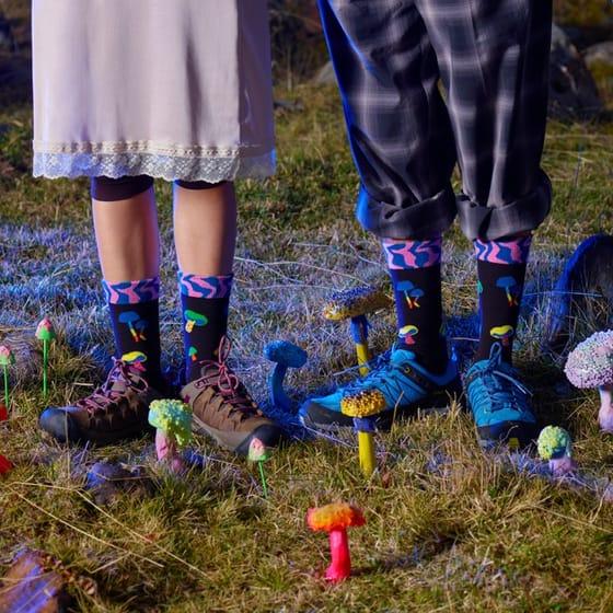 Happy Socks 30 % rabatt och fri frakt