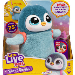 Little Live Pets Waddling Penguin